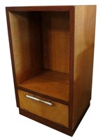 Gilbert Rohde American art deco 1933 World’s Fair Nightstand